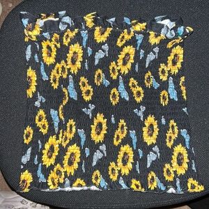 Rue 21, tube top. Size, small.